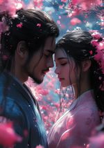 Пазл 1000 элементов, PZL-1000/74 В объятиях цветущей весны, Фрея