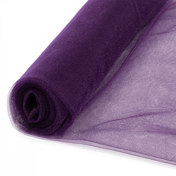 Фатин кристалл средней жесткости блестящий 300 см / 5 метров, K.TRM.056.5, цв.44 К