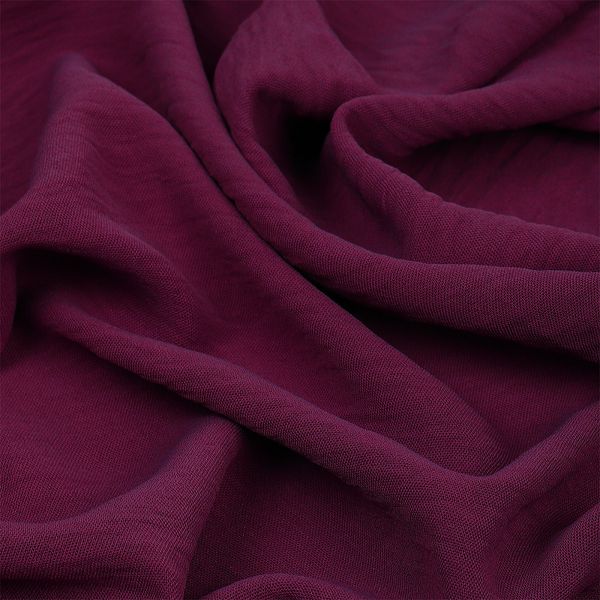 Лен Манго 160 г/м², 150 см / 25 метров, TBY.Mg.07, цв.ягодный