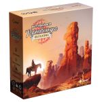 Игра настольная Картавентура Оклахома, Эврикус BG-12080