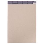 Альбом для акварели 270 г/м², A4 21х29.7 см, склейка с одной стороны 12 л, 25% хлопок, крупнозернистая, Vista-Artista WCCT-A4