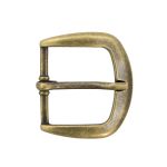 Пряжка 40мм. латунь, упак. 1шт, Hobby&Pro /TOS/