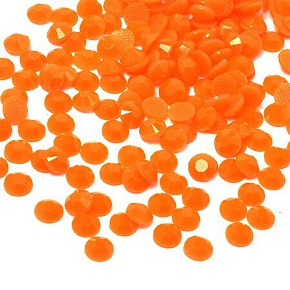 Стразы термоклеевые акрил (Resin) HTF-1.SS6 (1,9-2,1 мм), цв.007, 1440шт /TOS/