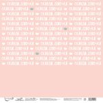 Бумага для скрапбукинга Сканди. Девочка 190 гр/м², 30.5х30.5 см, 10 шт, 7 лист для вырезания, Mr.Painter PSR 200109