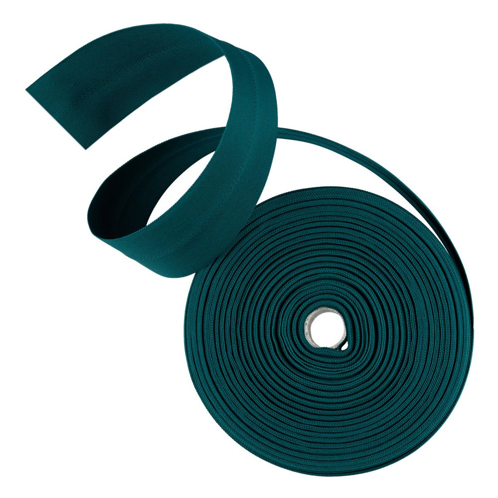 Корсаж брючный 51.0 мм / 50 метров, 837067 морская волна, Gamma 5с616