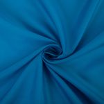 Ткань подкладочная (таффета) 180Т, 57 г/м², 500х152 см, 263 т.голубой, Gamma 180Т