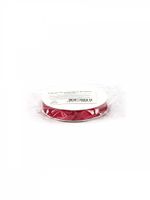 Лента атласная 1-сторонняя 12.0 мм / 22.5±1 метра, 3091 т.красный, Magic4Hobby