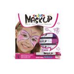 Грим-стик для лица MaskUp 3 цв, 43049 Принцесса, Carioca