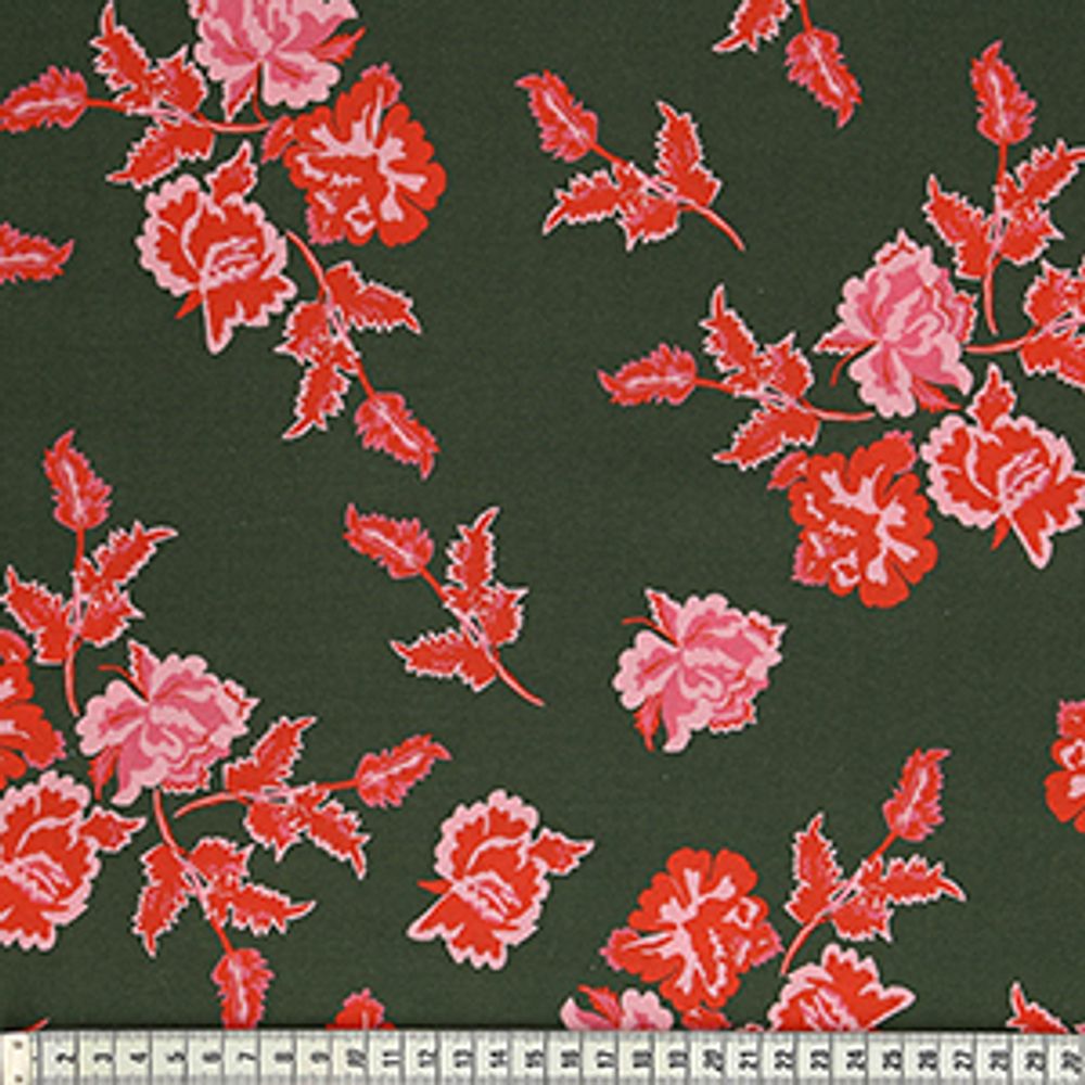 Ткань для пэчворка хлопок MEZfabrics Nordic Garden Dream, ширина 144-146 см, MEZ, C131936 (03003), 5 метров