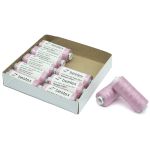 Нитки швейные бытовые Bestex 40/2, 365 м (400 ярд) / 10 кат., 293 розово-сиреневый