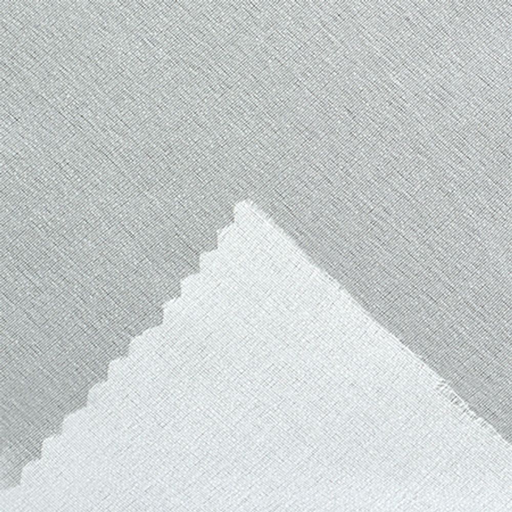 Дублерин эластичный 18 г/м², белый, шир.150см, 100м А /TOS/