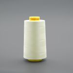 Нитка универсальная Gutermann Mara 120/2, 5000 м, 700185, 3796 светло-кремовый, 1 катушка