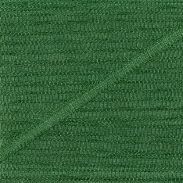 Лента (тесьма) шелковая 2.0 мм / 45.5±0.5 метров, №193 зеленый, Gamma SR-2