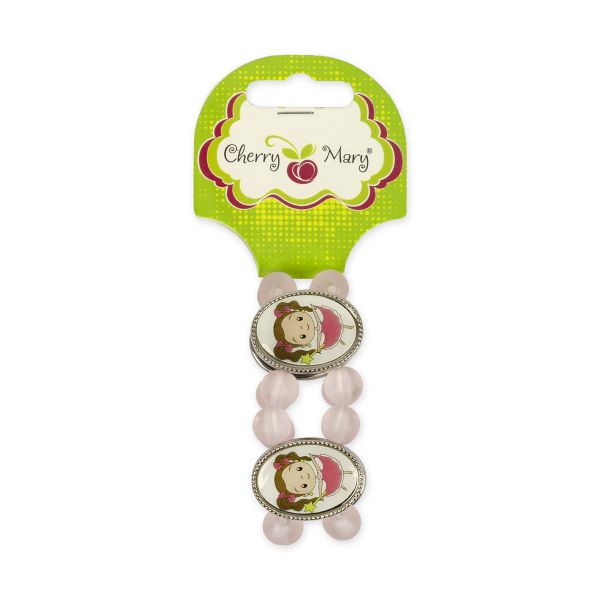 Браслет декоративный, 5 шт, №02-1, Cherry Mary J1004