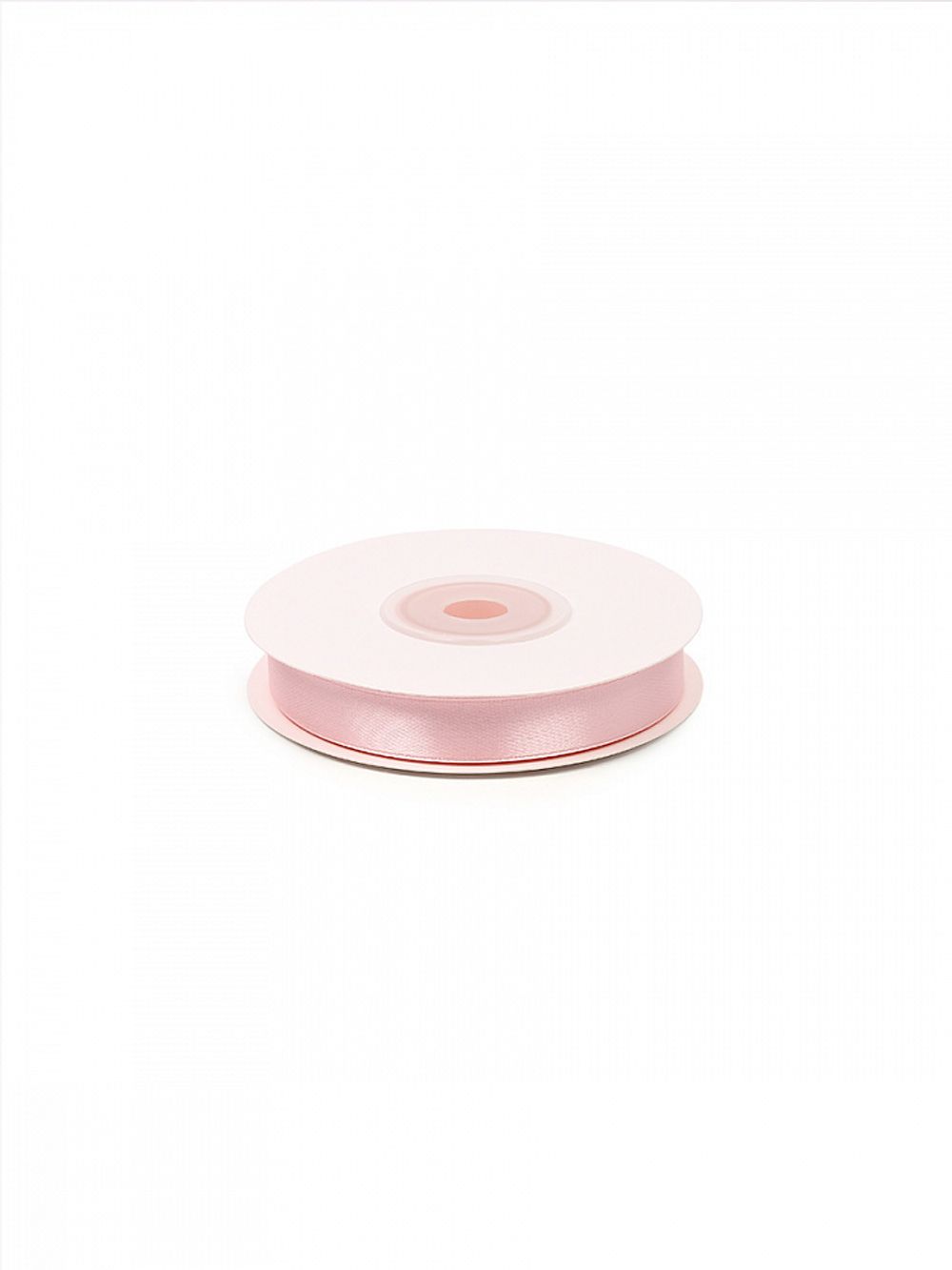 Лента атласная 1-сторонняя 12.0 мм / 22.5±1 метра, 3055 бл.розовый, Magic4Hobby