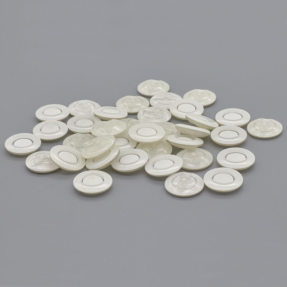 Пуговицы на ножке 36L (col.11), 72 шт /TOS/