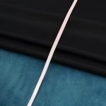 Лента атласная 2-сторонняя 6.0 мм / 22.86±1 метров, C1039 светло-розовый, 6102-0008, Globus