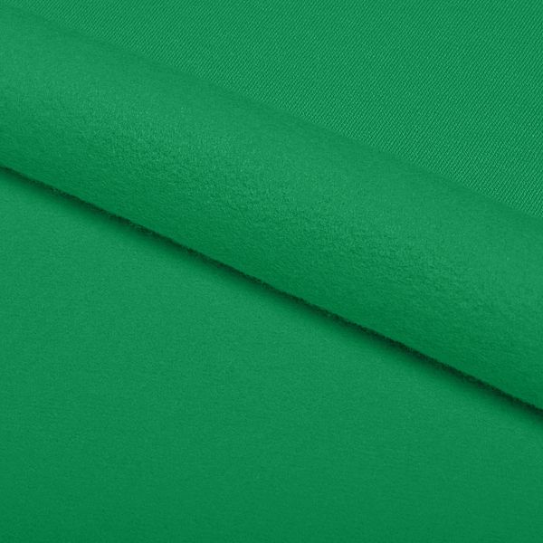 Футер 2-нитка начес 190 г/м², 100-100 см / 6 метров, ФУТ2Х.НАЧ.190.17-6030.6, киви