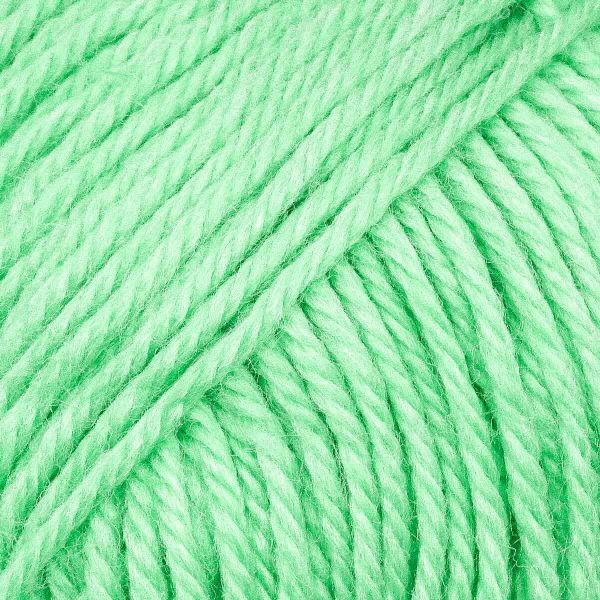 Пряжа Люблю вязать Спорт 100 / уп.6 мот. по 50 г, 100 м, 414 мятный
