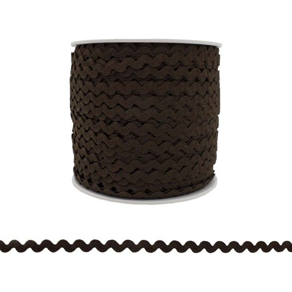 Тесьма вьюнчик 04 мм, 100 м, 15/4026 кор