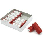 Нитки швейные бытовые Bestex 40/2, 365 м (400 ярд) / 10 кат., 241 ярко-вишневый