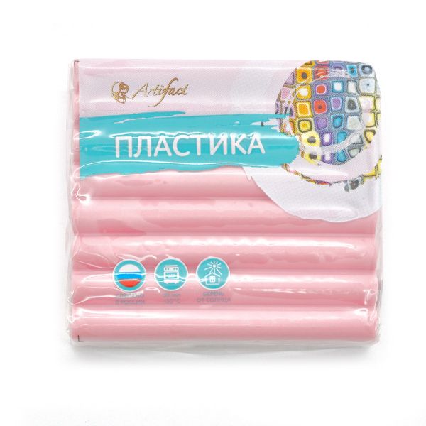 Полимерная глина Artifact, цв.1112 пудровый, 56 г