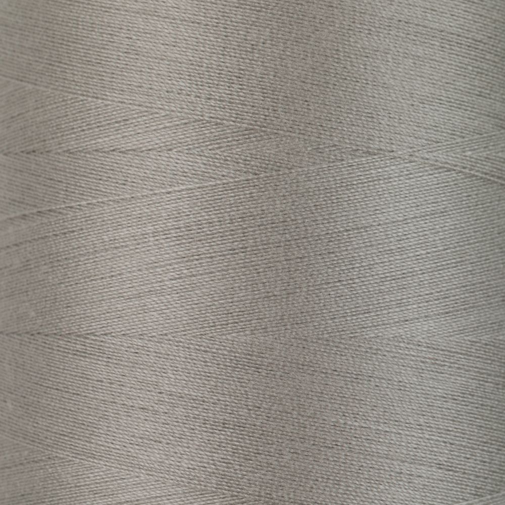 Нитки универсальные Nitka 40/2, 4570 м (5000 ярд) / 1 кат., 367 серый