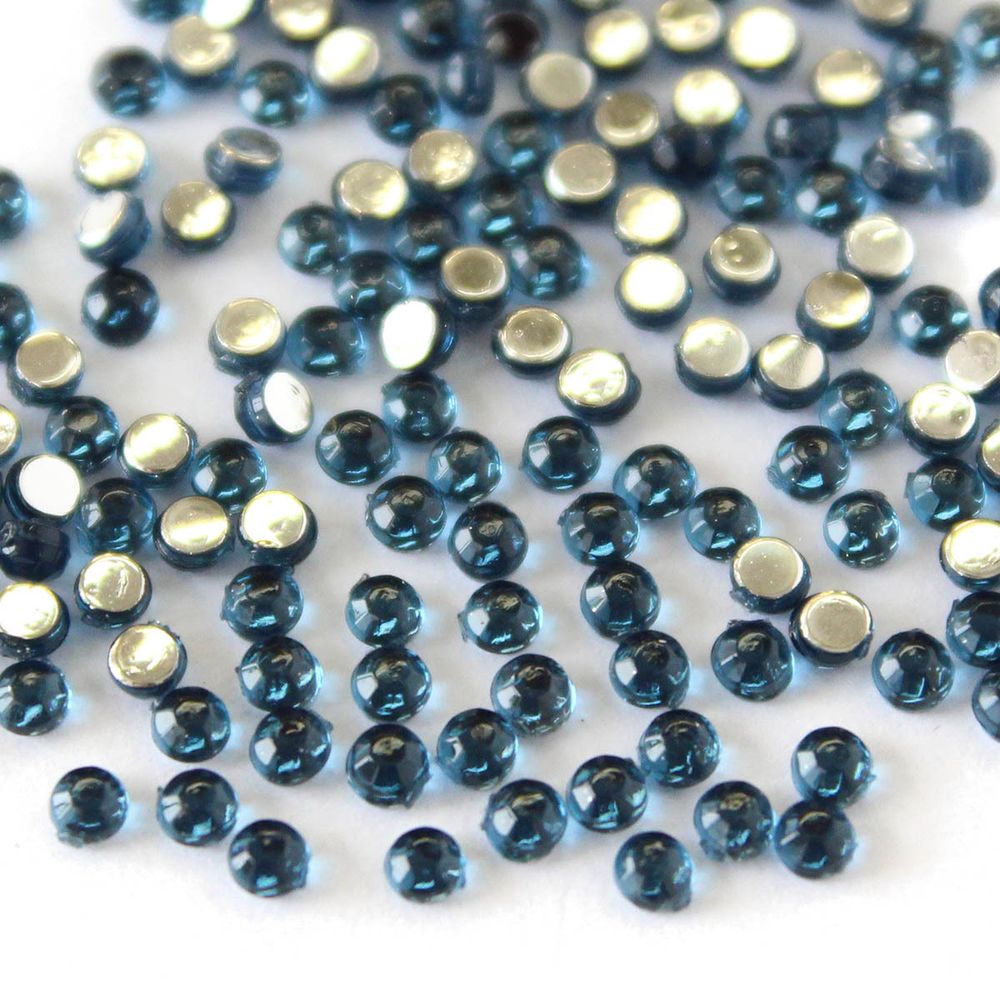 Стразы холодной фиксации 2мм, ss6, 432 штук (47)