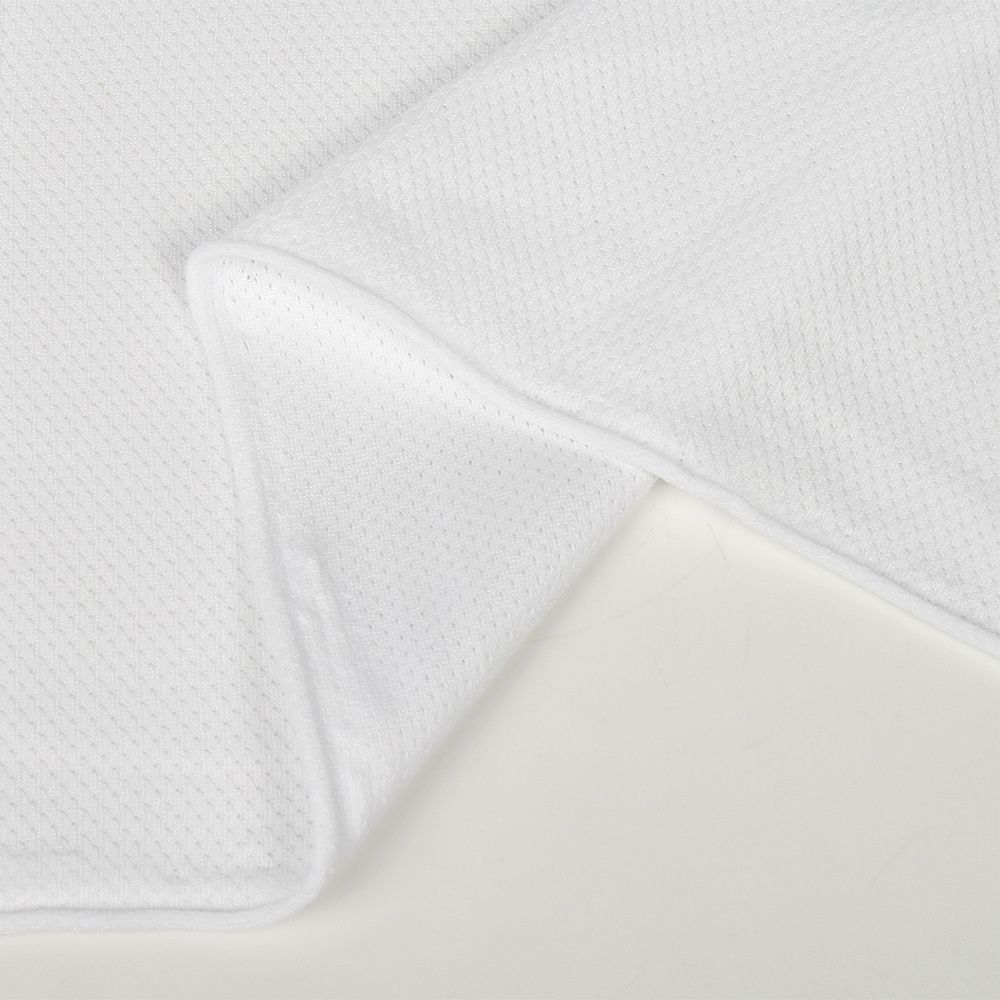 Сетка ложная 140 г/м² ш.150см цв.01 белый, уп.1м, TBY.0355