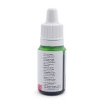 Краситель синтетический жидкий 10г, зеленый