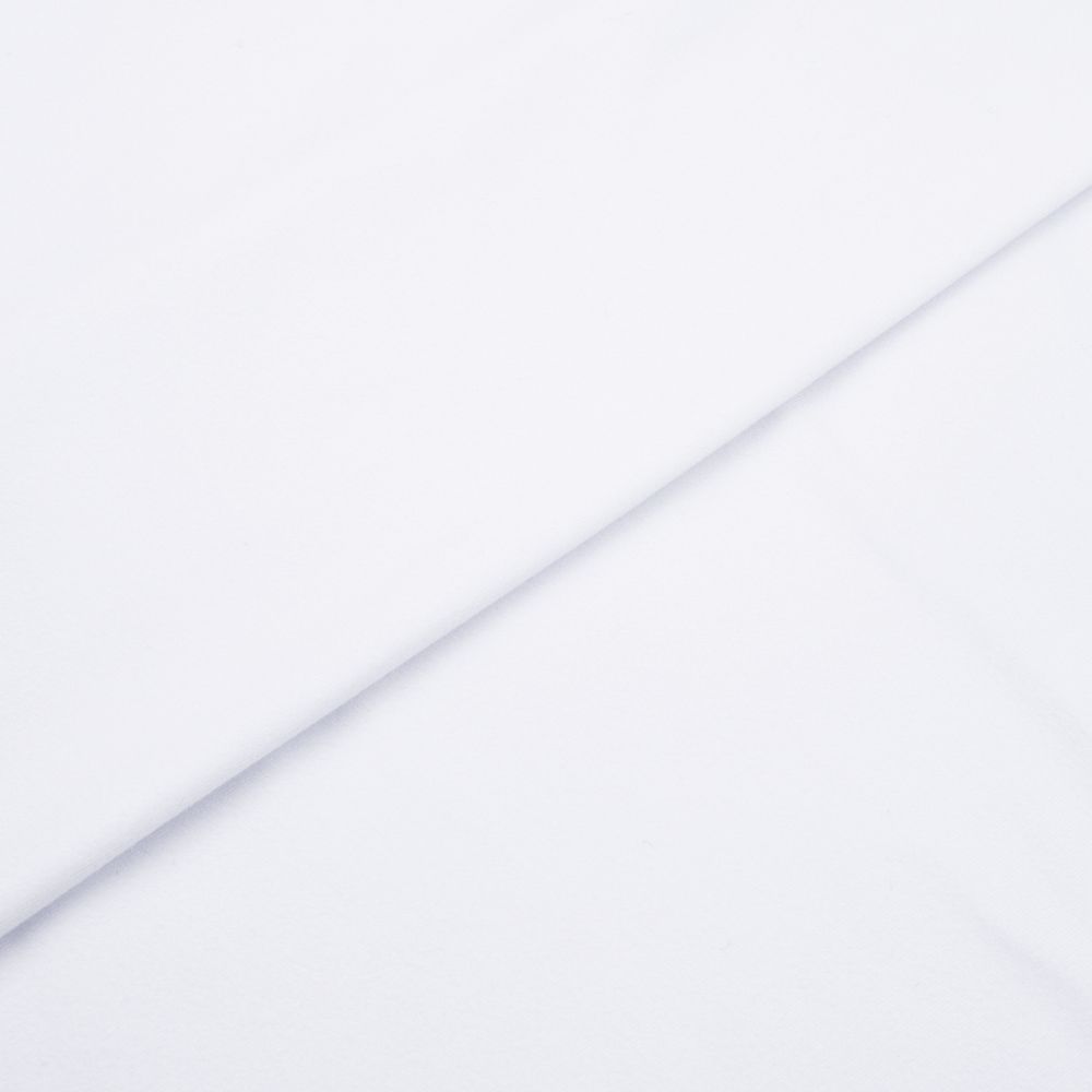 Микрофибра для нижнего белья 207 г/м², 100х165 см, белый/white, Gamma MIFBN