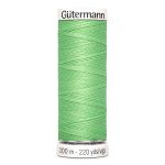 Нитки универсальные Gutermann Sew-all 100 (200 метров), 5 кат. | 154 средне-салатный