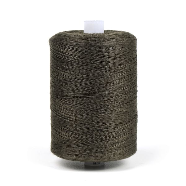 Нитки армированные Красная нить 45ЛЛ 2500 м цв. 230 хаки