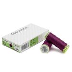 Нитки отделочные Gutermann Top Stitch, 30м, 247 фуксия, 5 катушек