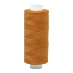 Нитки швейные бытовые Bestex 40/2, 365 м (400 ярд) / 10 кат., 161 ярко-горчичный