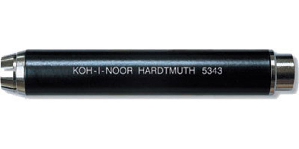 Держатель для мелков KOH-I-NOOR металл 9 мм, ассорти 53430N1P05KK