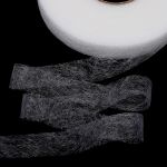 Паутинка клеевая 20 мм / 100 метров, 23 г/м², белый