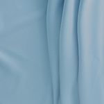 Шелк Армани 90 г/м², 150 см / 2 метра TBYArm-028 цв.28 голубой