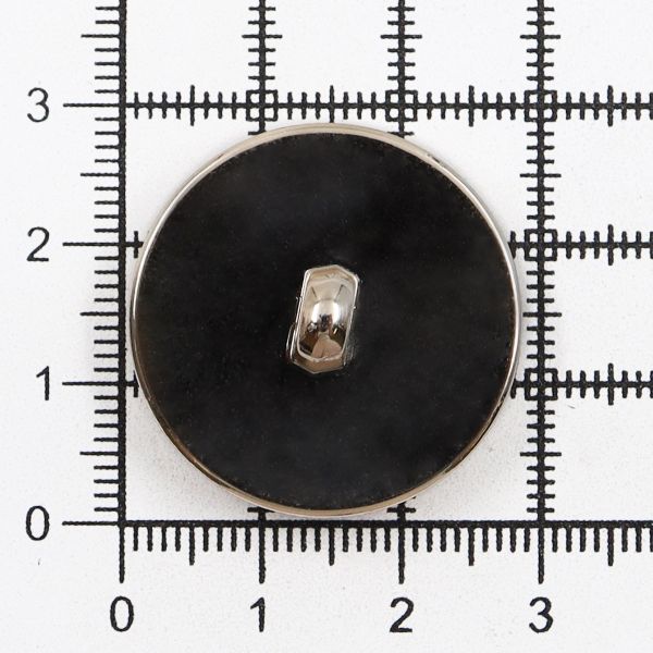 Пуговицы на ножке 44L (⌀7мм) (Gold (золотой)), 24 шт