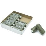 Нитки швейные бытовые Bestex 40/2, 365 м (400 ярд) / 10 кат., 342 серо-оливковый