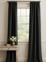 Габардин 150 г/м², 150 см / 50 метров, TBY.150156, цв.S156 тем.серый