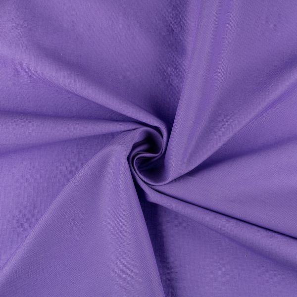 Ткань для пэчворка Peppy Краски жизни, отрез 50х55 см, 140 г/м², 17-3834 сиреневый, Peppy