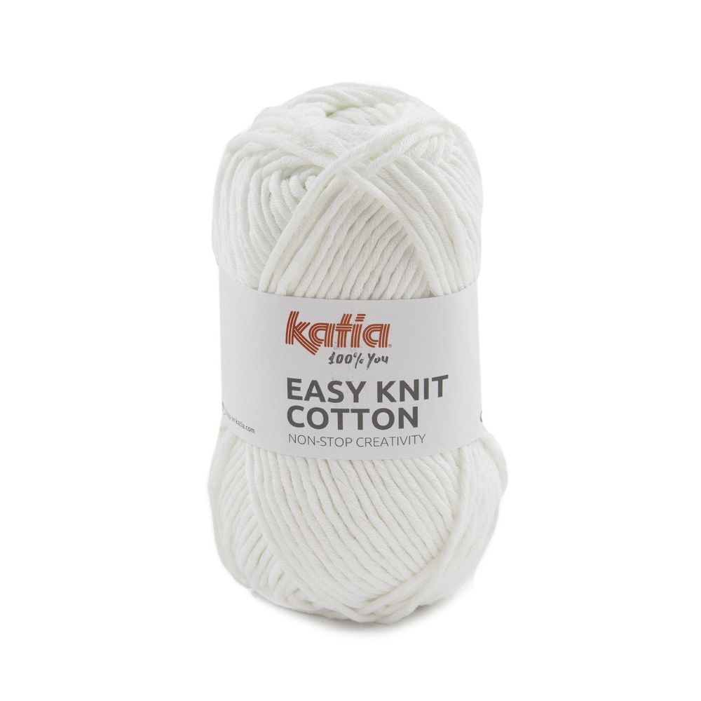 Пряжа Katia (Катя) Easy Knit Cotton, 10х100 г, 100 м, цв.13