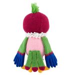 Набор для вязания Miadolla, Попугай Кеша, CMF-AMG-0135