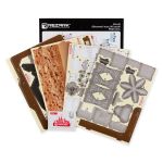 Пазл 3D, серия Космос 166 элемент, Марсоход, Rezark SPH-02