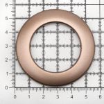 Люверсы шторные ⌀35 цвет №18, 10 шт