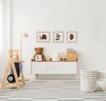 Набор для вышивания нитками Klart, Союзмультфильм. Винни Пух и Пятачок, 14.5х11.5 см