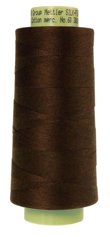 Нитки хлопковые отделочные Mettler Silk-Finish Cotton 60, _намотка 2743 м, 1382, 1 катушка