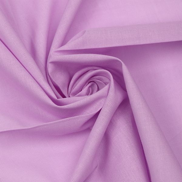 Батист 72 г/м², 150 см / 2 метра, TBY.Bt.20, лиловый