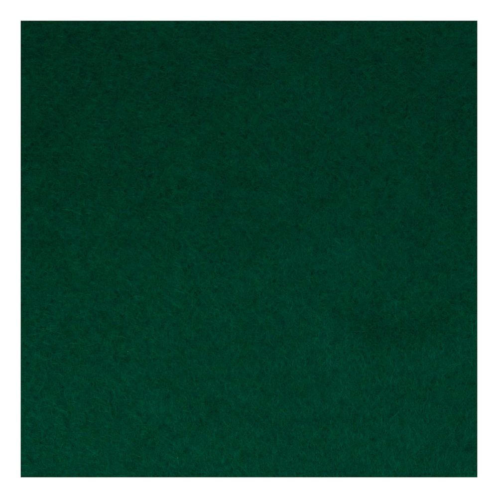 Фетр листовой 1 мм, 30х45 см, 60% вискоза, 40% шерсть, 244/4 изумрудный, Gamma А-270/250